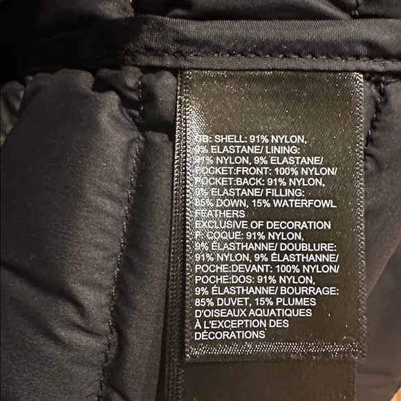 THE NORTH FACE Women's Stretch Down Jacket - Picture 8 of 15